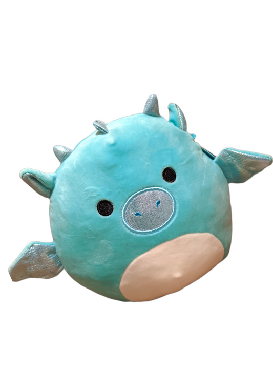 Squishmallows Miles the Dragon 7" Plush Stuffed Animal