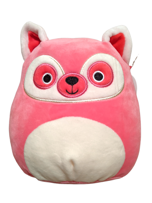 Squishmallows Lucia the Lemur 7" Plush Stuffed Animal