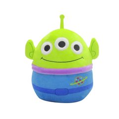 Squishmallows Disney Pixar Toy Story Alien 7" Plush Stuffed Animal