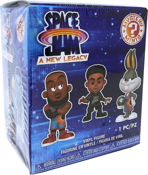 Funko Mystery Minis: Space Jam, A New Legacy Mystery Figure