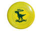 Wham-O Dinosaur GRRRR Fun Flyer Frisbee Disc