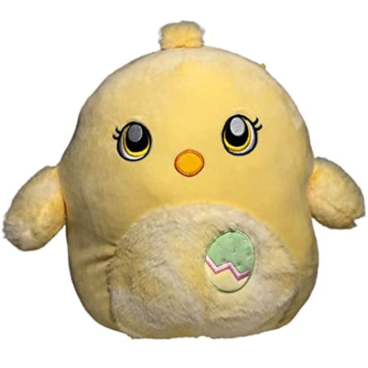 Squishmallows Aimee the Easter Chick with Fuzzy Belly 12" Plush Stuffed Animal