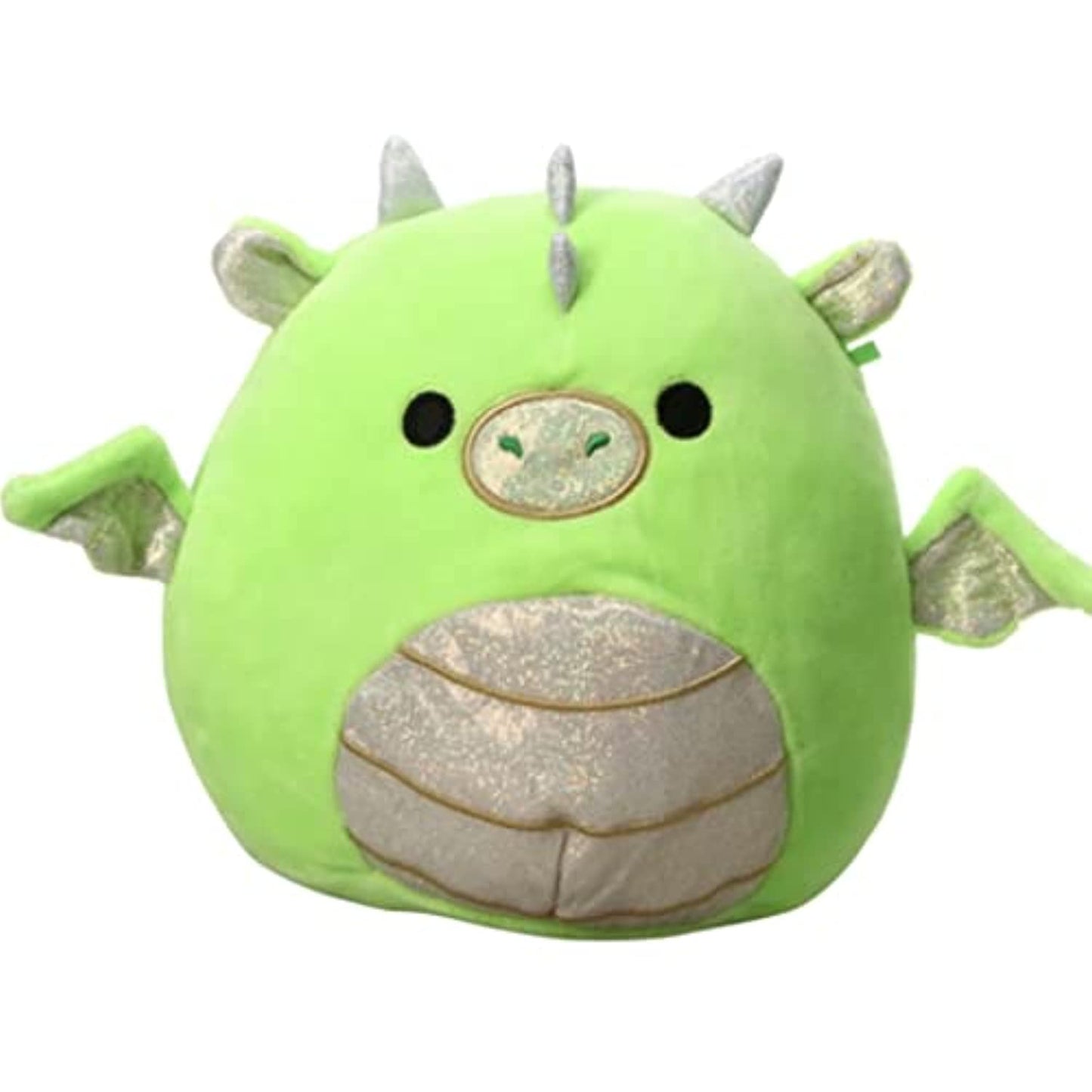 Squishmallows Eyk the Green Dragon 7 .5" Plush Stuffed Animal