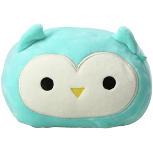 Squishmallows Winston the Owl 6" Stackable Plush Stuffed Animal