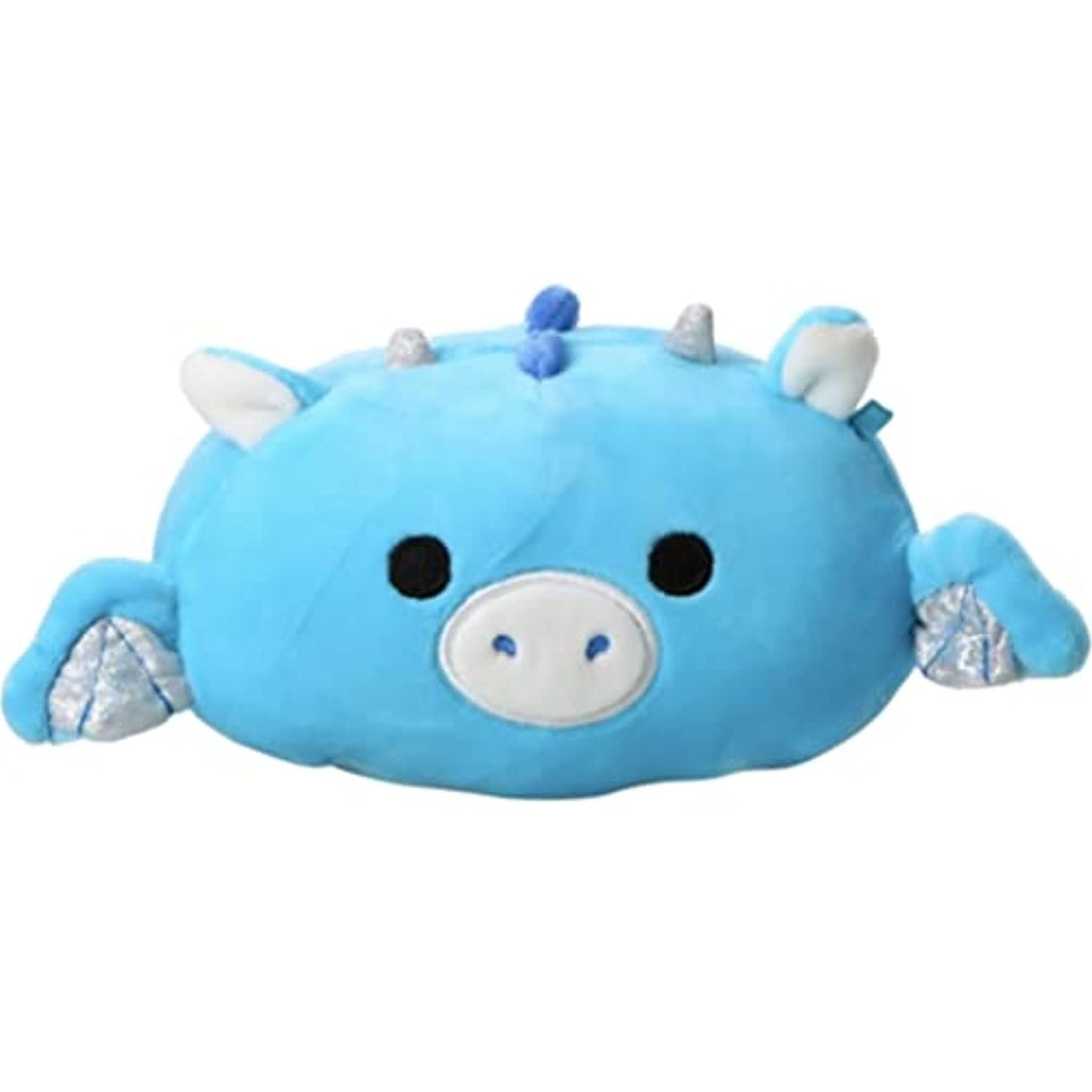 Squishmallows Devin the Blue Dragon 6" Stackable Plush Stuffed Animal