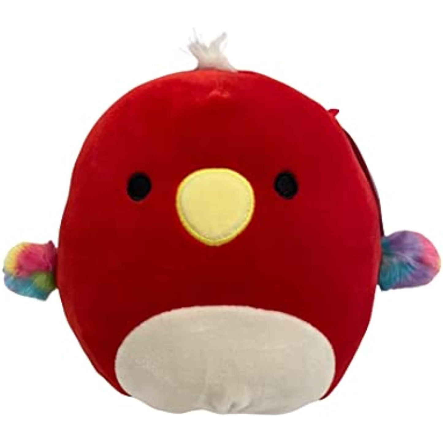 Squishmallows Official Kellytoy 7 Inch Soft Plush Squishy Toy Animals… (Paco Parrot)