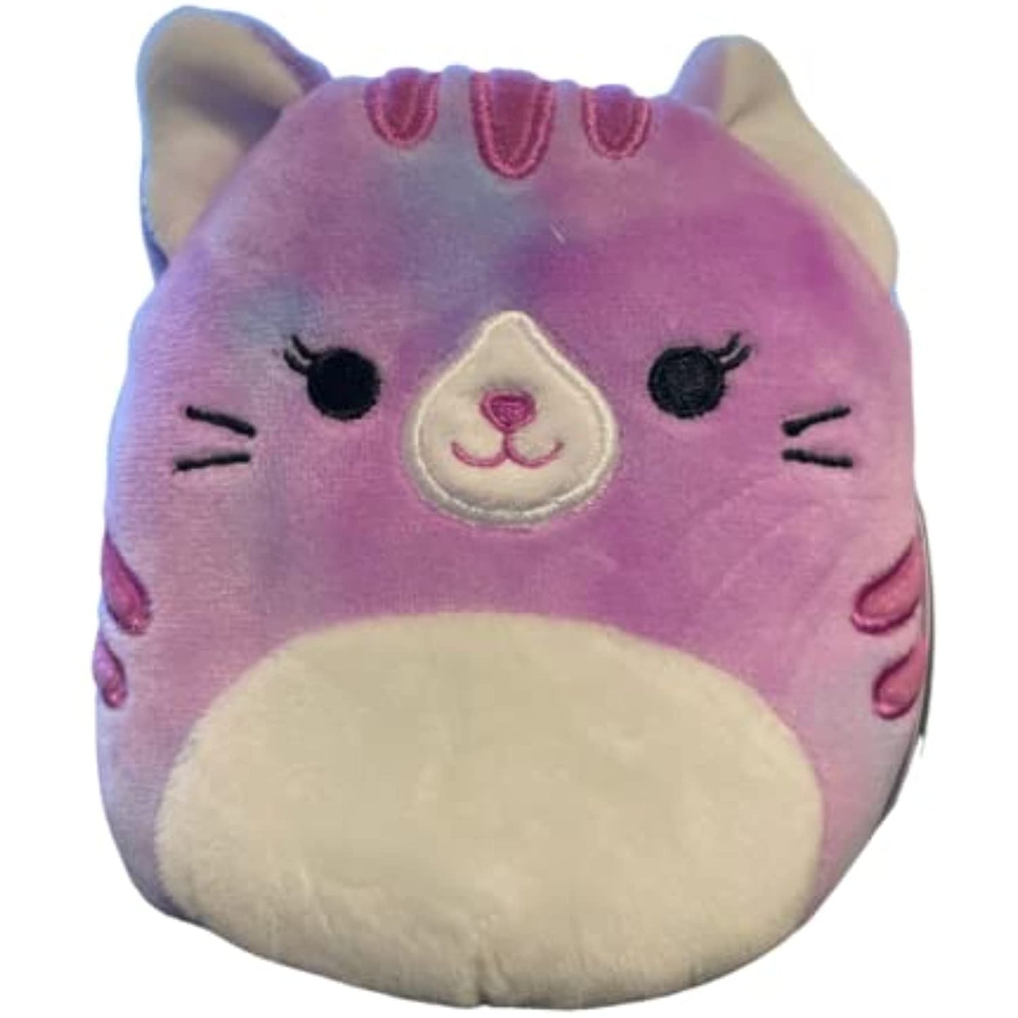 Squishmallows Eloise the Purple Cat 5" Plush Stuffed Animal