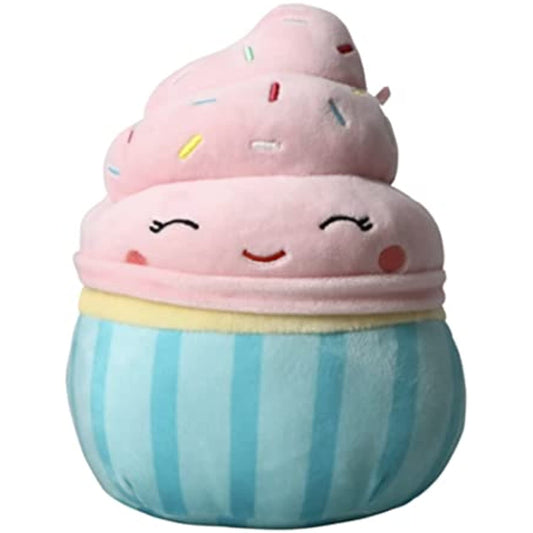 Squishmallows Diedre the Cupcake 7.5" Plush Stuffed Animal Toy