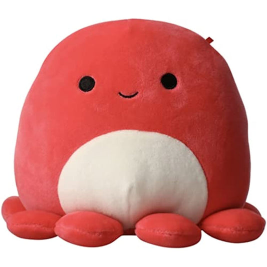 Squishmallows Veronica the Red Octopus 7.5" Plush Stuffed Animal