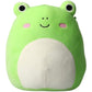 Squishmallows Wendy the Frog 7.5" Plush Stuffed Animal