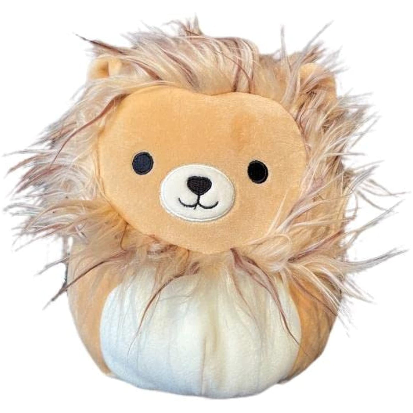 Squishmallows Francis the Lion with Light Brown Mane 8" Plush Stuffed Animal