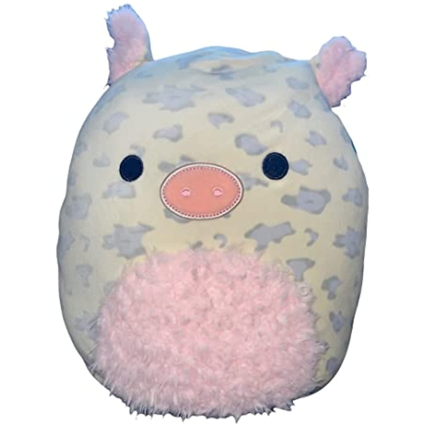 Squishmallows Rosie the Pig with Pink Fuzzy Belly 11" Plush Stuffed Animal
