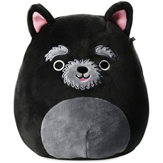 Squishmallows Official Kellytoy Plush 7.5 Inch Squishy Stuffed Toy Animal (Chuy Cairn Terrier)