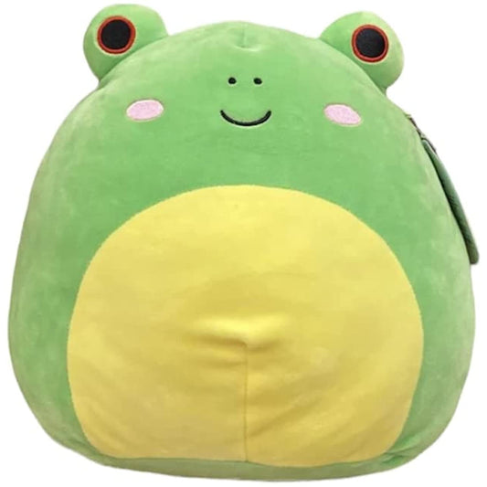 Squishmallows Wendy the Green Frog 7.5" Plush Stuffed Animal