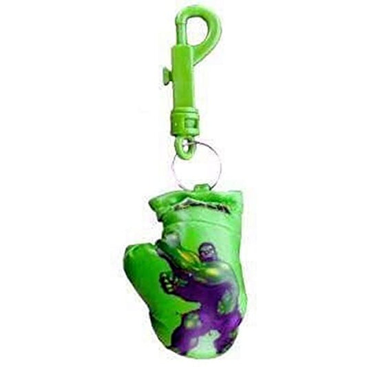 Marvel The Incredible Hulk Boxing Glove Keychain Backpack Clip