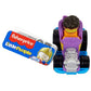 Fisher-Price Little People Wheelies Hot Rod Purple and Blue Car