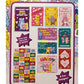 Care Bears 32 Cards with Stickers Valentine's Day Classroom Exchange Cards