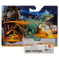 Jurassic World Dominion Moros Intrepidus 3.5" Dinosaur Action Figure Toy