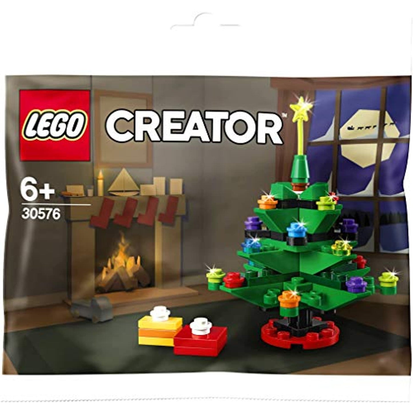 LEGO 30576 Holiday Tree Polybag