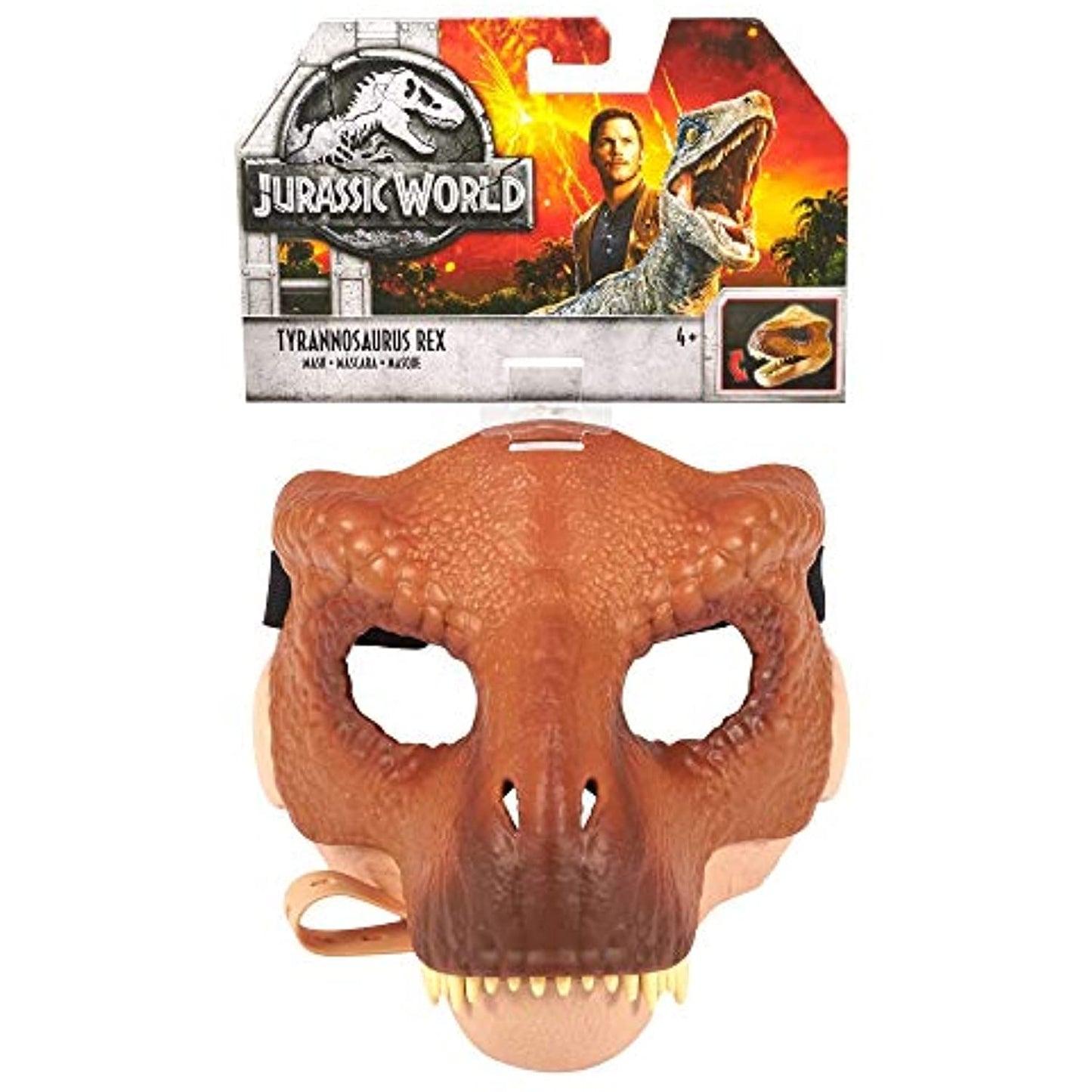 Jurassic World Tyrannosaurus Rex Kids Mask