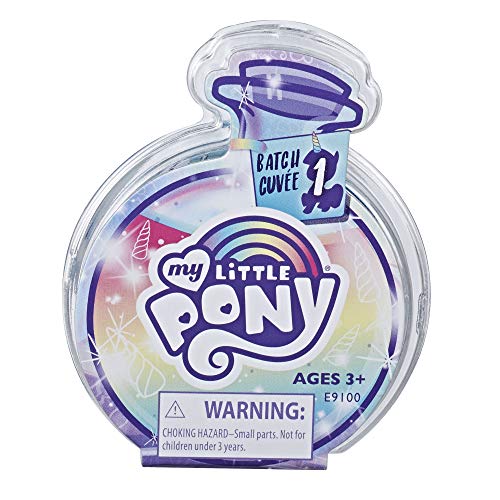 My Little Pony Magical Potion Surprise Blind Bag 1.5" Collectible Toy Batch 1