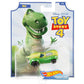 Hot Wheels Toy Story Rex the Dinosaur 1:64 Diecast Car