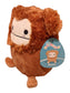 Squishmallows Benny the Bigfoot with Golden Hair 7.5" Plush Stuffed Animal