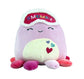 Squishmallows Jeanne the Octopus #Mombie 10" Plush Stuffed Animal Toy