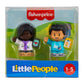 Fisher-Price Little People Doctor and Nurse Figures Play Set