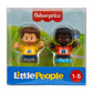 Fisher-Price Little People Gamers Figures Play Toy Set