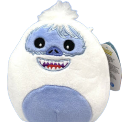 Squishmallows Bumble the Abominable Snow Monster 5" Plush Stuffed Animal